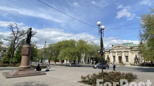 ForPost- В Севастополе показали план реконструкции улицы Ленина, проспекта и площади Нахимова