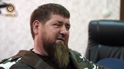 ForPost- Кадыров показал новое видео с Журавелем, где тот решил принять ислам