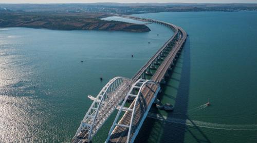 ForPost- Голландия изымет у своих компаний прибыль от строительства Крымского моста 