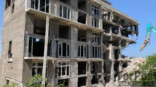ForPost- Стал известен новый список «домов под снос» в Севастополе