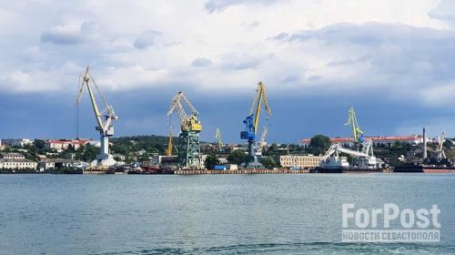 ForPost- Севастопольский морской завод почти год отбивается от ДИЗО в суде 