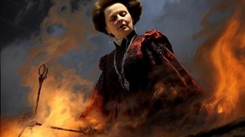 ForPost- Как женщина-губернатор стала жертвой охоты на ведьм