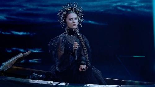 ForPost - Севастопольская певица Вероника Сыромля победила в шоу «Голос. Уже не дети»