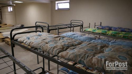 ForPost - Как севастопольцы своими силами укрытие благоустраивали