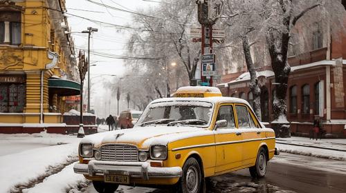 ForPost- Почему в регионах России нужно отменить тариф такси «Комфорт»
