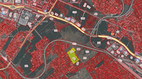 ForPost- В Севастополе для строительства жилья могут образовать более 50 участков