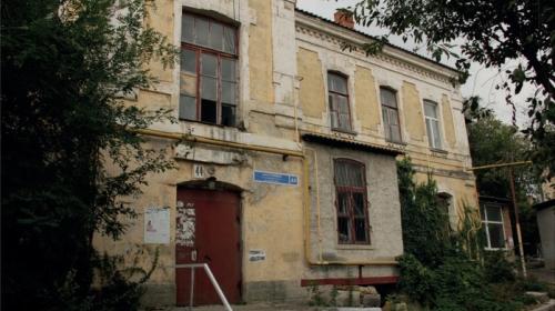 ForPost- В Севастополе объект культурного наследия попал в список под снос