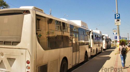 ForPost- Севастопольцы могут рублем повлиять на новую систему общественного транспорта 