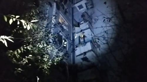 ForPost- На востоке Крыма два человека погибли во время ремонта на балконе