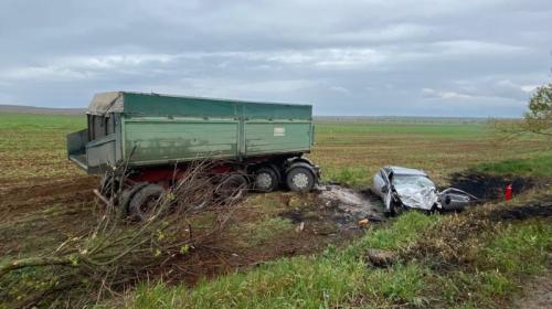 ForPost - Устроивший в Крыму смертельное ДТП водитель грузовика отправится в колонию