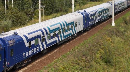 ForPost - На новогодние праздники Крым усилили поездами из Москвы и Петербурга