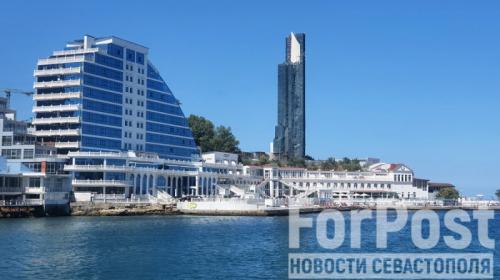 ForPost- Реставрация «Штыка и паруса» пошла по традиционному севастопольскому сценарию 
