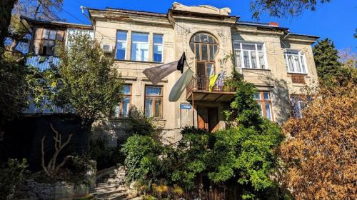 ForPost- «Серые дрозды» и «Замок Черномора» спасены от сноса в Крыму
