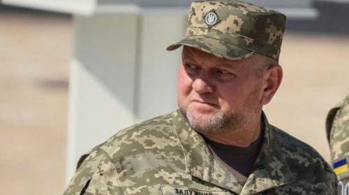 ForPost- В ОП Украины раскритиковали главкома ВСУ Залужного за слова о тупике в конфликте 