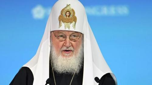 ForPost- СБУ объявила подозрение патриарху Кириллу
