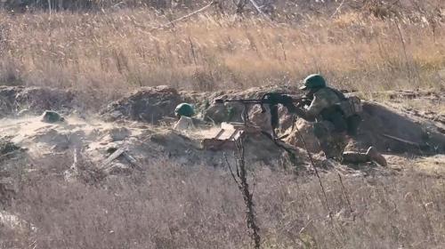 ForPost - Кадыров показал кадры подготовки экс-бойцов «Вагнера» в составе «Ахмата»
