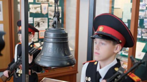 ForPost - Символ морской трагедии времен войны будет храниться в крымском музее