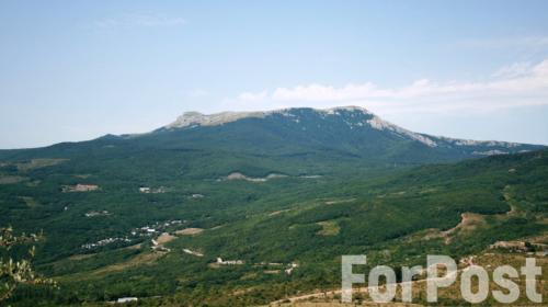 ForPost-  «Али-Баир» не оставляет попыток застроить Байдарскую долину Севастополя