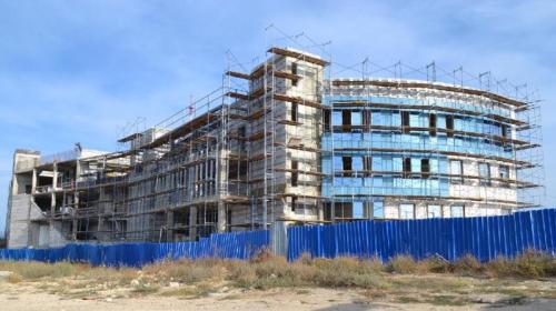 ForPost- Севастополь закончит к концу года только половину государственных строек 