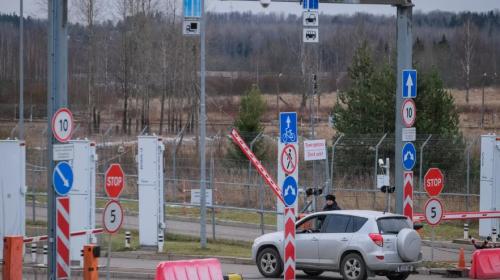 ForPost - Финляндия готовится закрыть пункты пропуска на границе с Россией