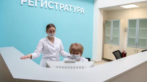 ForPost- Новая севастопольская поликлиника доступна не для всех жителей Казачьей бухты