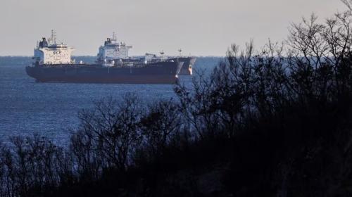 ForPost- Дания собирается проверять и при необходимости задерживать суда с нефтью из РФ 