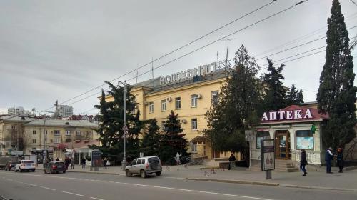 ForPost- Севастопольский «Водоканал» крупно оштрафован за опасное легкомыслие