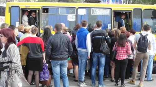 ForPost- В России началось масштабное обновление системы общественного транспорта