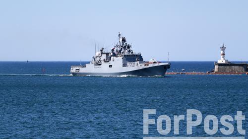 ForPost- В Севастополе прокомментировали переподчинение флота главкому ВМФ