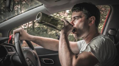ForPost- Ездить пьяным за рулём в Севастополе стало еще опаснее 
