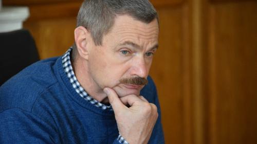 ForPost- Вячеслав Горелов не пойдёт на новые выборы в парламент Севастополя 