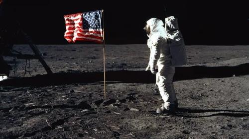ForPost - Американская нейросеть сочла фото лунной миссии НАСА подделкой