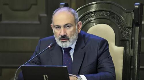 ForPost - Пашинян: Армения считает Абхазию и Южную Осетию частями Грузии