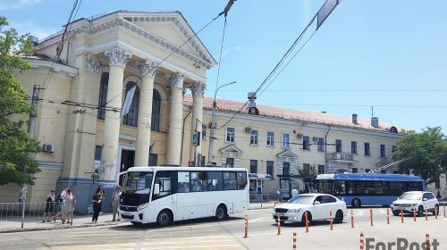 ForPost - В Севастополе начинается борьба за маршруты общественного транспорта