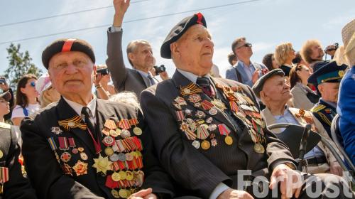 ForPost - Севастопольским ветеранам войны больше квартиры не требуются