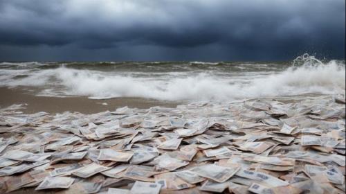 ForPost- Сумма ущерба от урагана в Крыму за ночь выросла почти на миллиард 