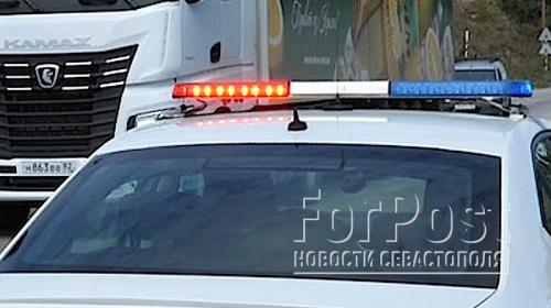 ForPost- В Керчи под колёсами «Волги» погибла пожилая крымчанка 