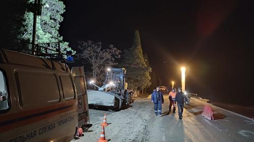 ForPost - Число погибших от шторма в Крыму выросло до 5 ForPost - Число погибших от шторма в Крыму выросло до 5
