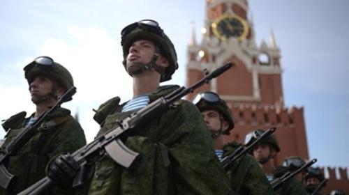 ForPost- Минобороны России: численность ВС увеличена на 170 тысяч военнослужащих