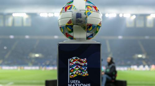 ForPost - УЕФА не включил сборную России в число участников Лиги наций-2024/25 