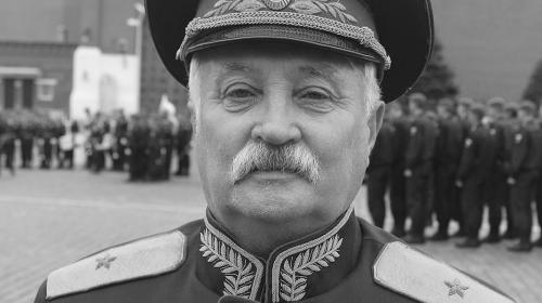 ForPost - Умер герой песни «Батяня-комбат» генерал-майор ВДВ Александр Солуянов