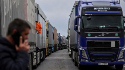 ForPost - Поляки усилят проверку украинских грузовиков на границе