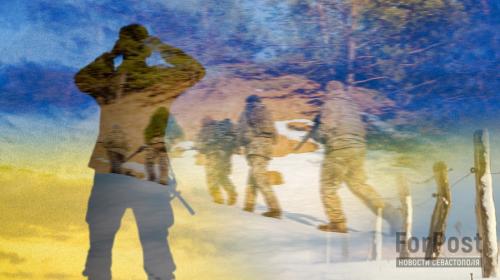 ForPost - Кадровый офицер назвал особенности боевых действий в зоне СВО в снегопад