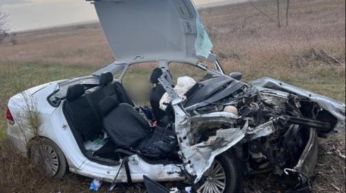ForPost - В ДТП рядом с крымской столицей погибли водитель и пассажир