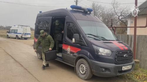 ForPost- Угарный газ погубил родителей и двоих детей многодетной семьи из Крыма