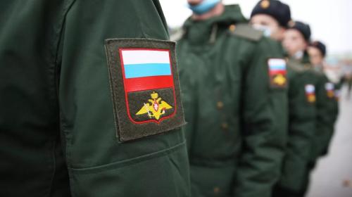 ForPost - В Госдуме снова захотели продлить срочную службу в армии до двух лет