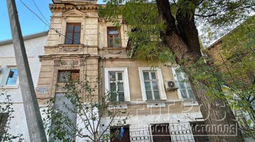 ForPost - В Севастополе решают судьбу красивейшего особняка в центре города