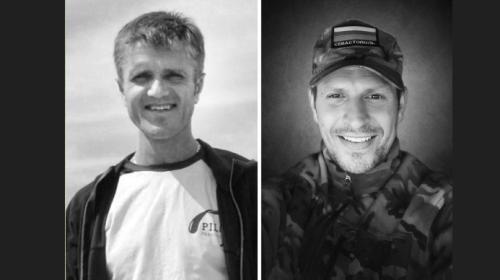 ForPost - Два бойца из Севастополя погибли на фронте СВО