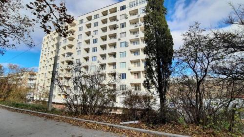 ForPost- Власти Севастополя нашли решение для злополучной многоэтажки на проспекте Победы 