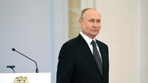 ForPost- Путин сообщил о планах выдвигаться на новый президентский срок